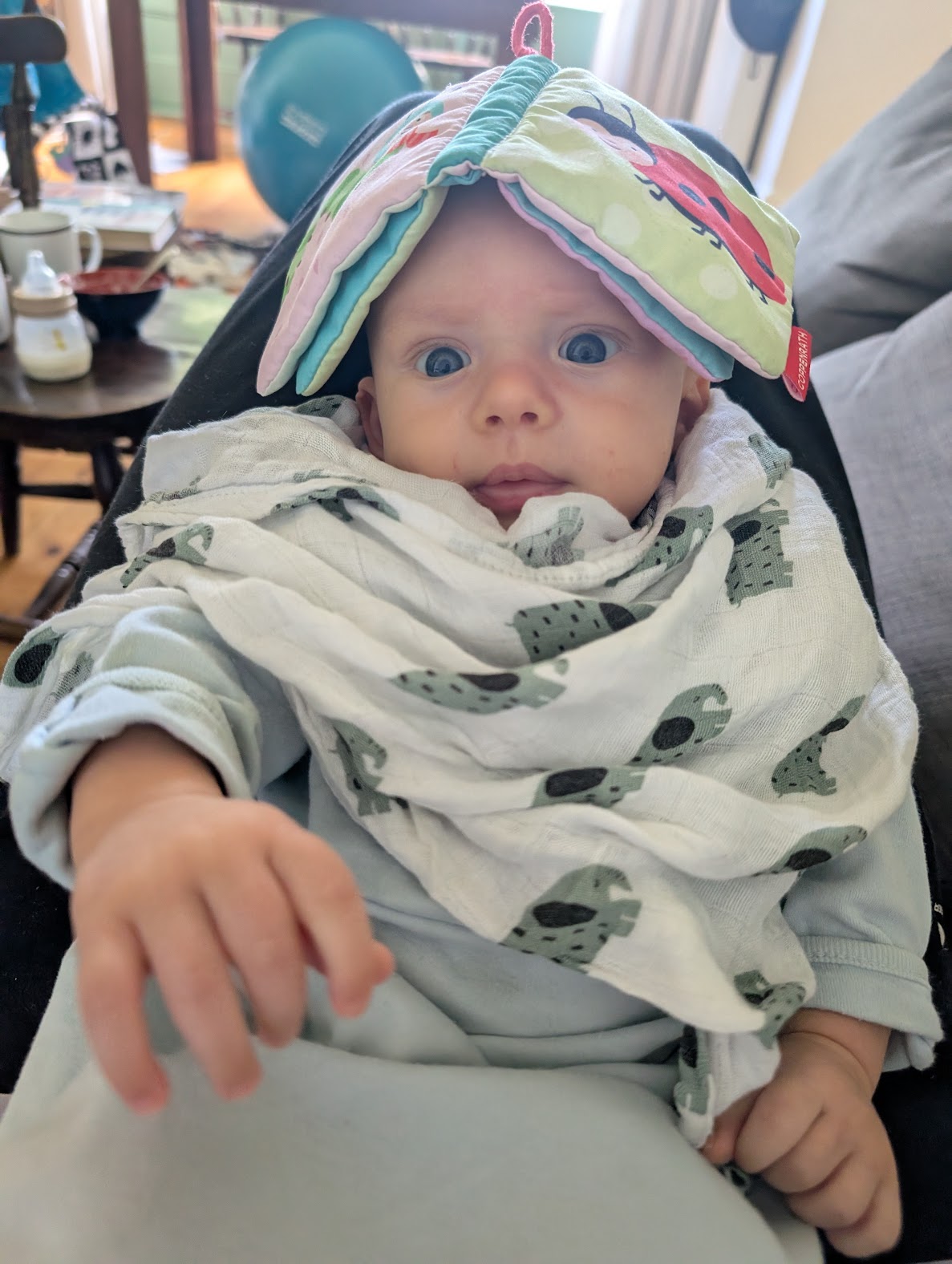 I know how to read :p