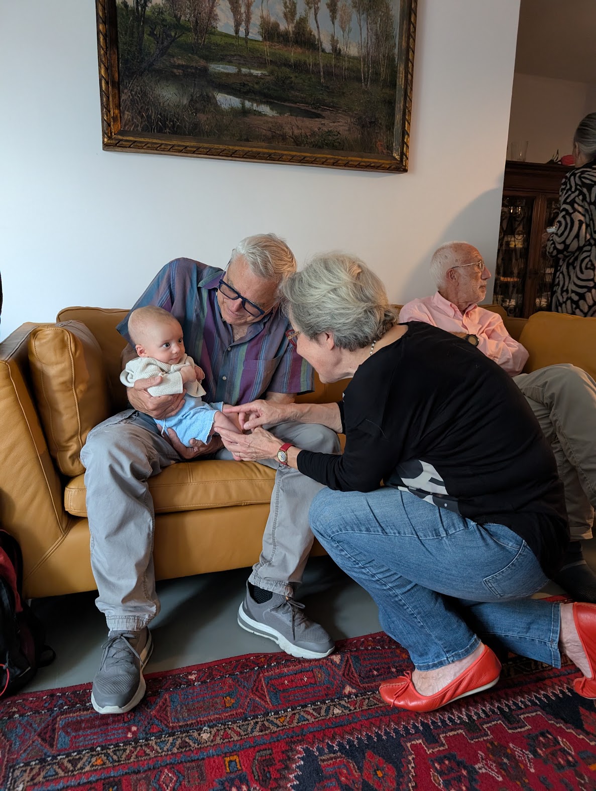 Hello Maria & Rinaldo!