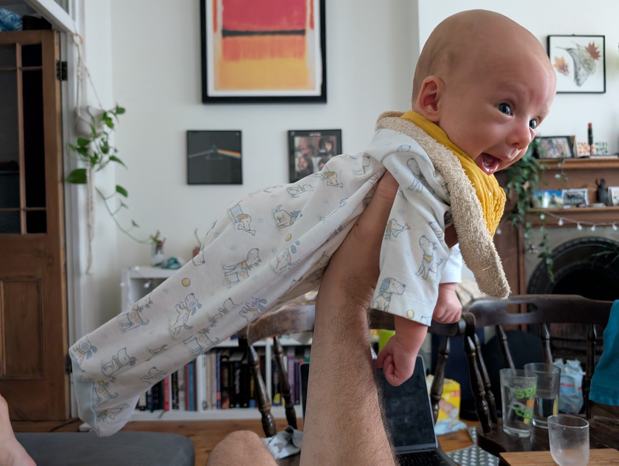 That core strength though