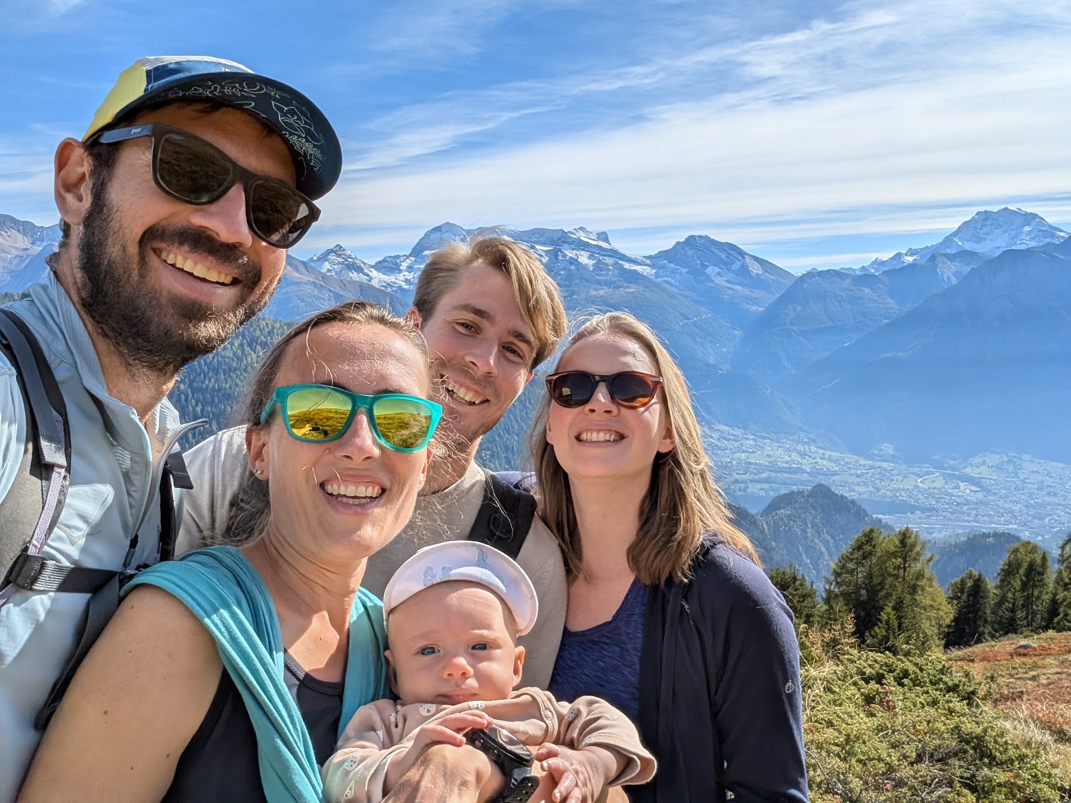 Hello Graham and Yosi :)